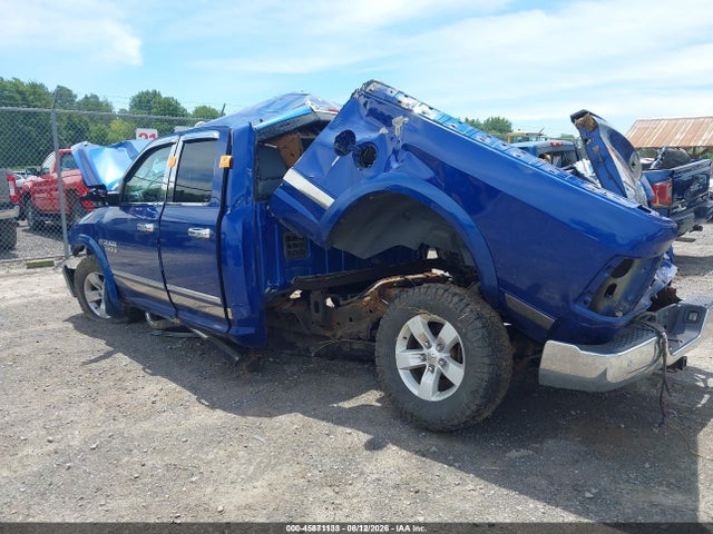 45871133 :رقم المزاد ، 1C6RR7GT0ES292578 vin ، 2014 Ram 1500 Outdoorsman مزاد بيع
