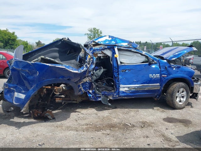 45871133 :رقم المزاد ، 1C6RR7GT0ES292578 vin ، 2014 Ram 1500 Outdoorsman مزاد بيع