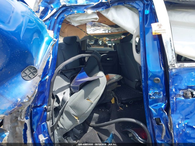 45871133 :رقم المزاد ، 1C6RR7GT0ES292578 vin ، 2014 Ram 1500 Outdoorsman مزاد بيع