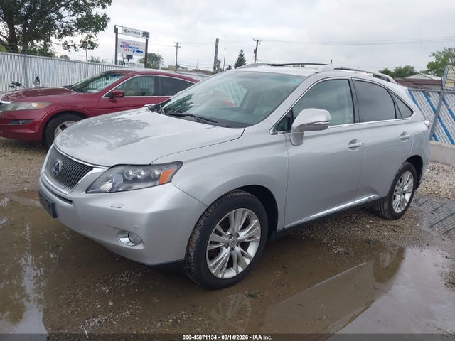 Продажа на аукционе авто 2010 Lexus Rx 450h, vin: JTJBC1BAXA2414899, номер лота: 45871134
