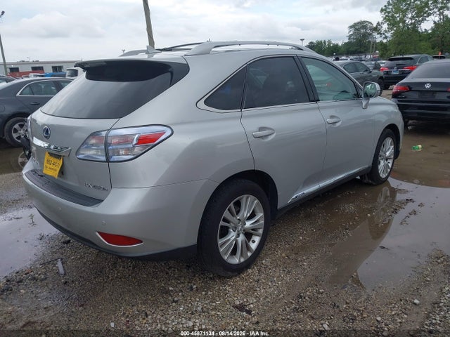 Продажа на аукционе авто 2010 Lexus Rx 450h, vin: JTJBC1BAXA2414899, номер лота: 45871134