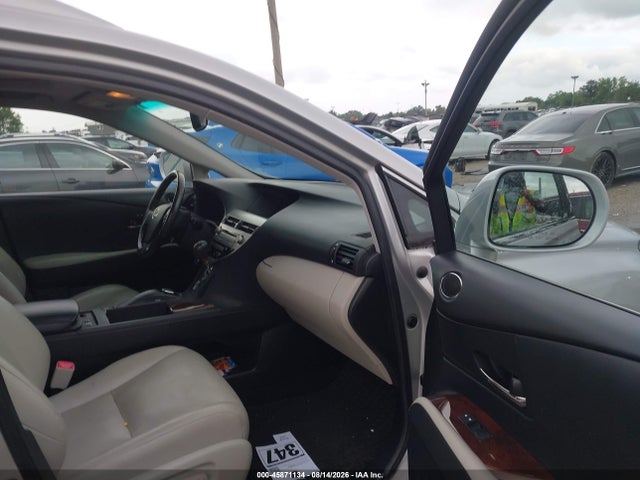 Продажа на аукционе авто 2010 Lexus Rx 450h, vin: JTJBC1BAXA2414899, номер лота: 45871134