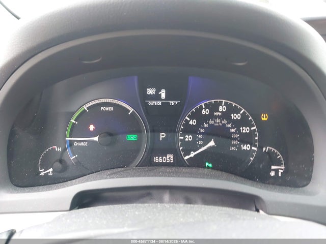 Продажа на аукционе авто 2010 Lexus Rx 450h, vin: JTJBC1BAXA2414899, номер лота: 45871134