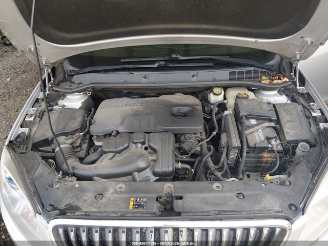 45871135 :رقم المزاد ، 1G4PP5SK9G4169552 vin ، 2016 Buick Verano مزاد بيع
