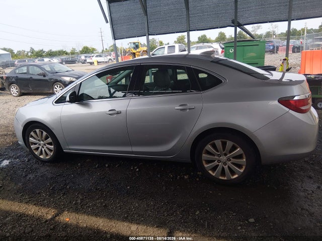 45871135 :رقم المزاد ، 1G4PP5SK9G4169552 vin ، 2016 Buick Verano مزاد بيع