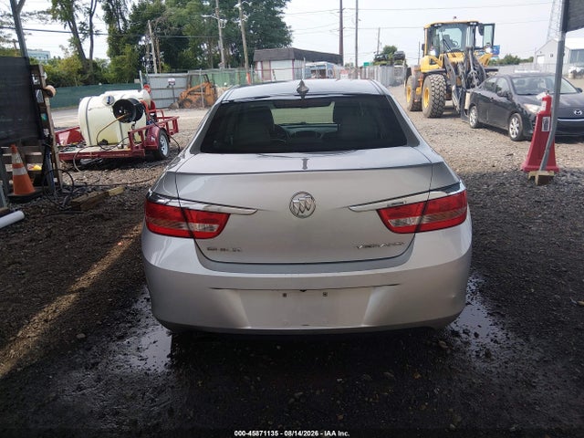 45871135 :رقم المزاد ، 1G4PP5SK9G4169552 vin ، 2016 Buick Verano مزاد بيع