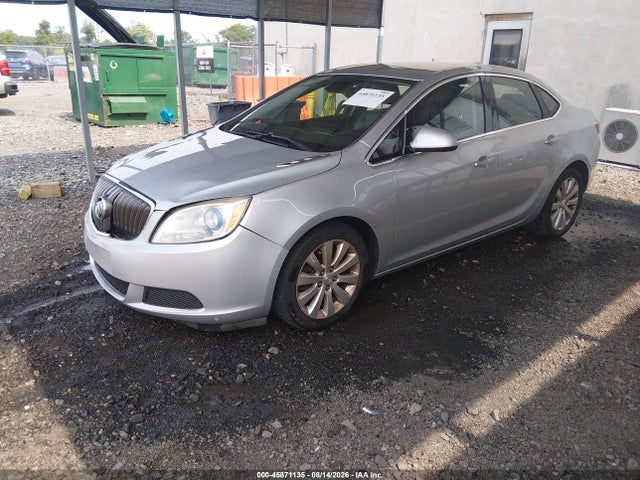 45871135 :رقم المزاد ، 1G4PP5SK9G4169552 vin ، 2016 Buick Verano مزاد بيع