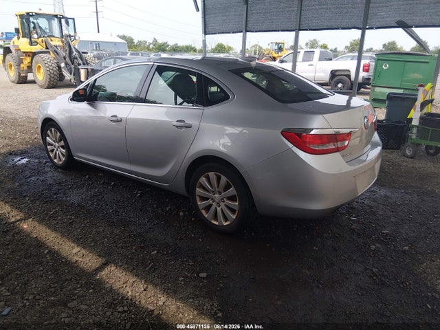 45871135 :رقم المزاد ، 1G4PP5SK9G4169552 vin ، 2016 Buick Verano مزاد بيع