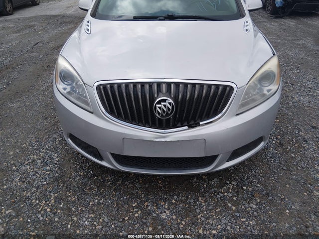 45871135 :رقم المزاد ، 1G4PP5SK9G4169552 vin ، 2016 Buick Verano مزاد بيع