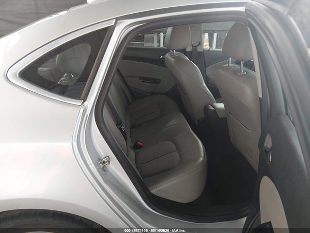 45871135 :رقم المزاد ، 1G4PP5SK9G4169552 vin ، 2016 Buick Verano مزاد بيع