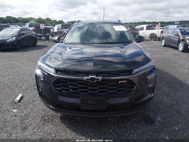 45871136 :رقم المزاد ، KL77LJEP7SC188631 vin ، 2025 Chevrolet Trax Fwd 2rs مزاد بيع