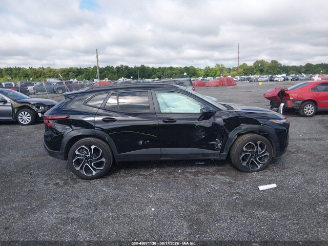 45871136 :رقم المزاد ، KL77LJEP7SC188631 vin ، 2025 Chevrolet Trax Fwd 2rs مزاد بيع