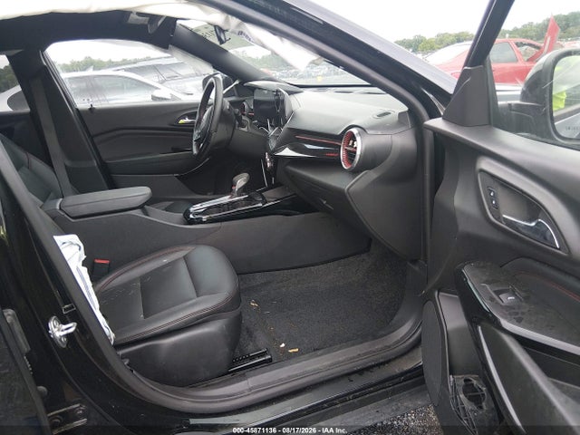 45871136 :رقم المزاد ، KL77LJEP7SC188631 vin ، 2025 Chevrolet Trax Fwd 2rs مزاد بيع