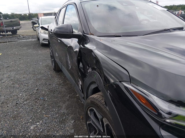 45871136 :رقم المزاد ، KL77LJEP7SC188631 vin ، 2025 Chevrolet Trax Fwd 2rs مزاد بيع