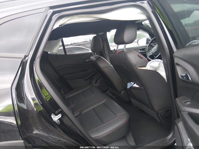 45871136 :رقم المزاد ، KL77LJEP7SC188631 vin ، 2025 Chevrolet Trax Fwd 2rs مزاد بيع