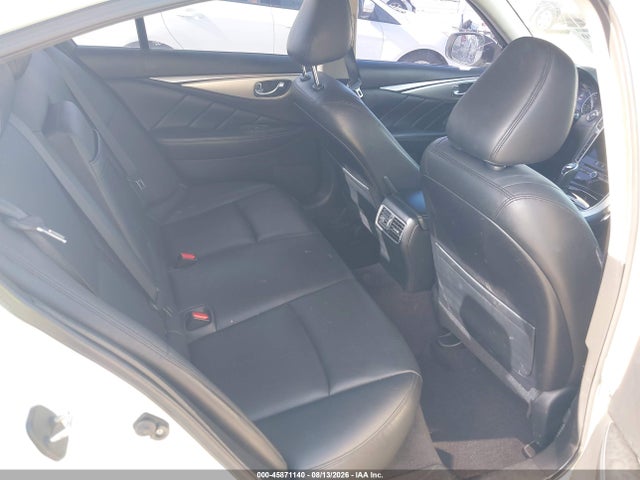 2020 Infiniti Q50 Luxe მანქანა იყიდება აუქციონზე, vin: JN1EV7APXLM202159, აუქციონის ნომერი: 45871140