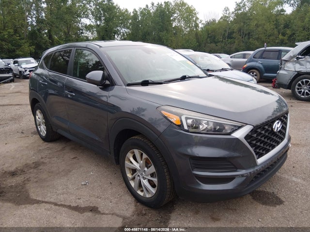 Aukcja sprzedaży 2019 Hyundai Tucson Se, vin: KM8J2CA46KU990824, numer aukcji: 45871148