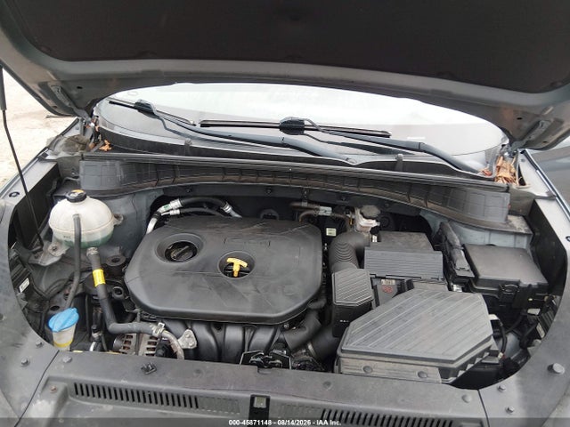 2019 Hyundai Tucson Se მანქანა იყიდება აუქციონზე, vin: KM8J2CA46KU990824, აუქციონის ნომერი: 45871148
