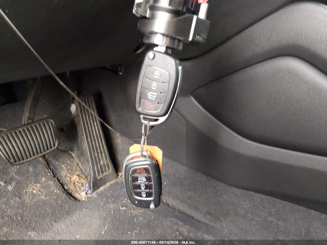 2019 Hyundai Tucson Se მანქანა იყიდება აუქციონზე, vin: KM8J2CA46KU990824, აუქციონის ნომერი: 45871148