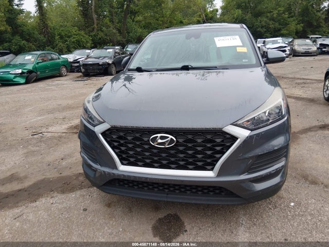 2019 Hyundai Tucson Se მანქანა იყიდება აუქციონზე, vin: KM8J2CA46KU990824, აუქციონის ნომერი: 45871148