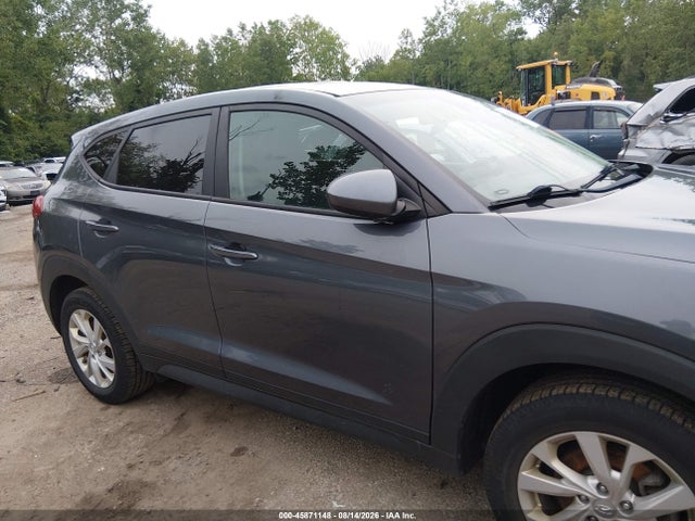 2019 Hyundai Tucson Se მანქანა იყიდება აუქციონზე, vin: KM8J2CA46KU990824, აუქციონის ნომერი: 45871148