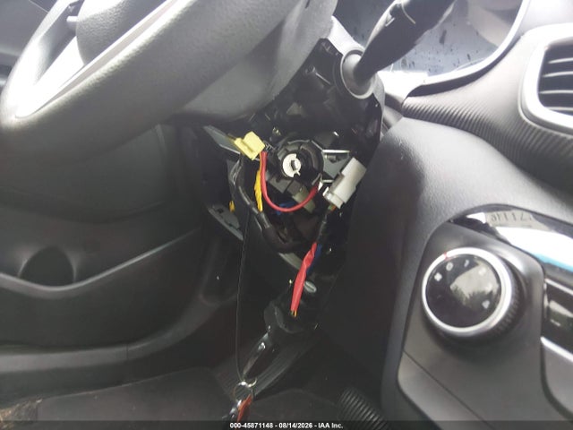 2019 Hyundai Tucson Se მანქანა იყიდება აუქციონზე, vin: KM8J2CA46KU990824, აუქციონის ნომერი: 45871148