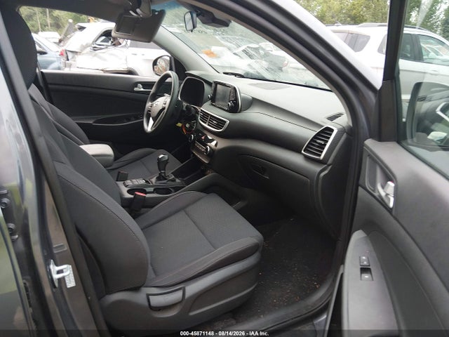 2019 Hyundai Tucson Se მანქანა იყიდება აუქციონზე, vin: KM8J2CA46KU990824, აუქციონის ნომერი: 45871148