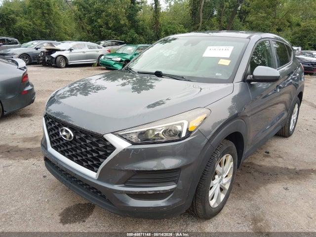 2019 Hyundai Tucson Se მანქანა იყიდება აუქციონზე, vin: KM8J2CA46KU990824, აუქციონის ნომერი: 45871148