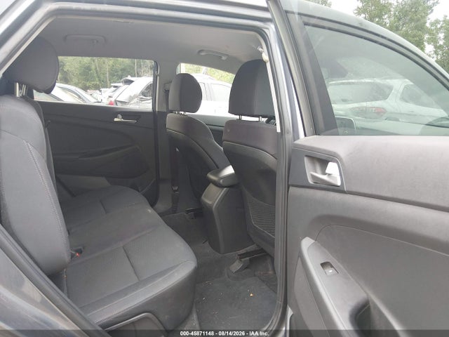 2019 Hyundai Tucson Se მანქანა იყიდება აუქციონზე, vin: KM8J2CA46KU990824, აუქციონის ნომერი: 45871148