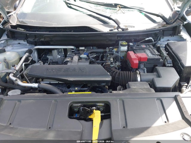 2024 Nissan Rogue S Fwd მანქანა იყიდება აუქციონზე, vin: 5N1BT3AA8RC711901, აუქციონის ნომერი: 45871150
