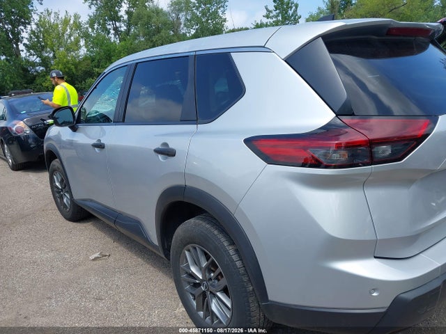 2024 Nissan Rogue S Fwd მანქანა იყიდება აუქციონზე, vin: 5N1BT3AA8RC711901, აუქციონის ნომერი: 45871150