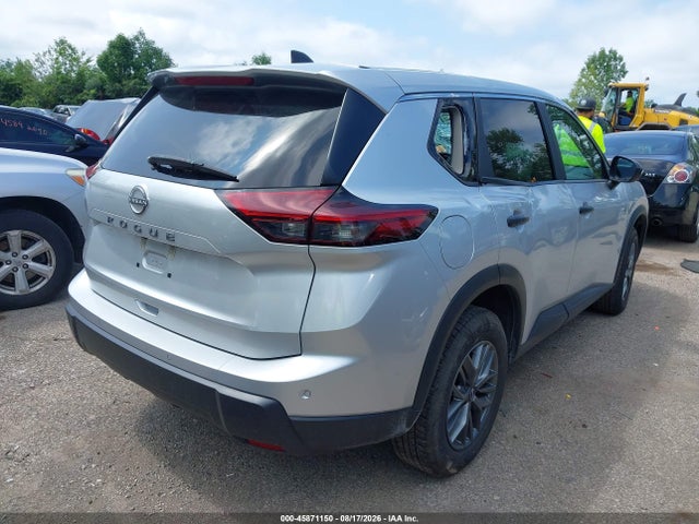 2024 Nissan Rogue S Fwd მანქანა იყიდება აუქციონზე, vin: 5N1BT3AA8RC711901, აუქციონის ნომერი: 45871150