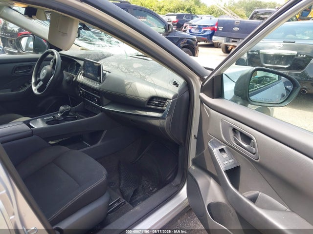 2024 Nissan Rogue S Fwd მანქანა იყიდება აუქციონზე, vin: 5N1BT3AA8RC711901, აუქციონის ნომერი: 45871150