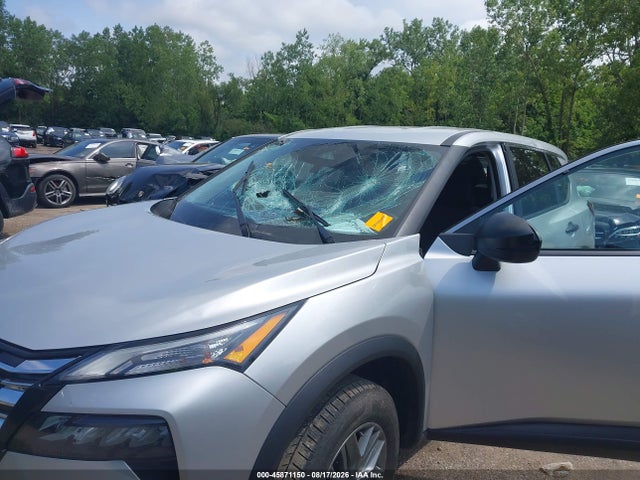 2024 Nissan Rogue S Fwd მანქანა იყიდება აუქციონზე, vin: 5N1BT3AA8RC711901, აუქციონის ნომერი: 45871150