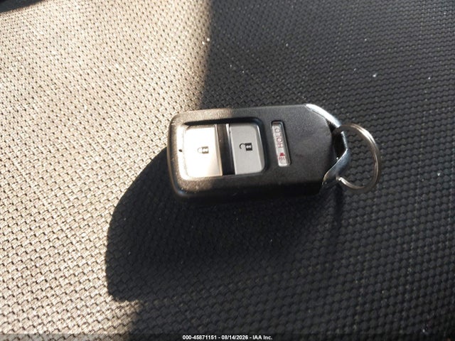 45871151 :رقم المزاد ، 3HGGK5H85FM743339 vin ، 2015 Honda Fit Ex/ex-l مزاد بيع