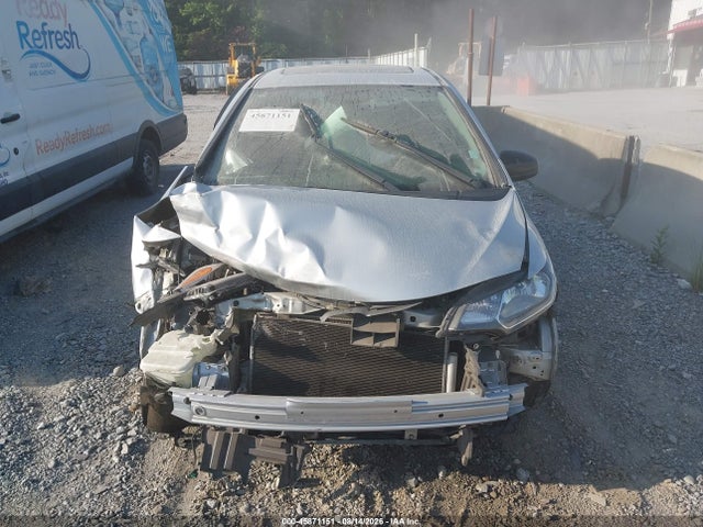 45871151 :رقم المزاد ، 3HGGK5H85FM743339 vin ، 2015 Honda Fit Ex/ex-l مزاد بيع