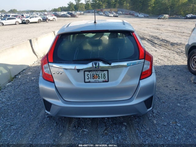 45871151 :رقم المزاد ، 3HGGK5H85FM743339 vin ، 2015 Honda Fit Ex/ex-l مزاد بيع