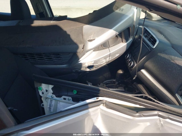 45871151 :رقم المزاد ، 3HGGK5H85FM743339 vin ، 2015 Honda Fit Ex/ex-l مزاد بيع