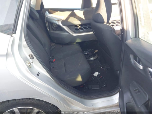 45871151 :رقم المزاد ، 3HGGK5H85FM743339 vin ، 2015 Honda Fit Ex/ex-l مزاد بيع