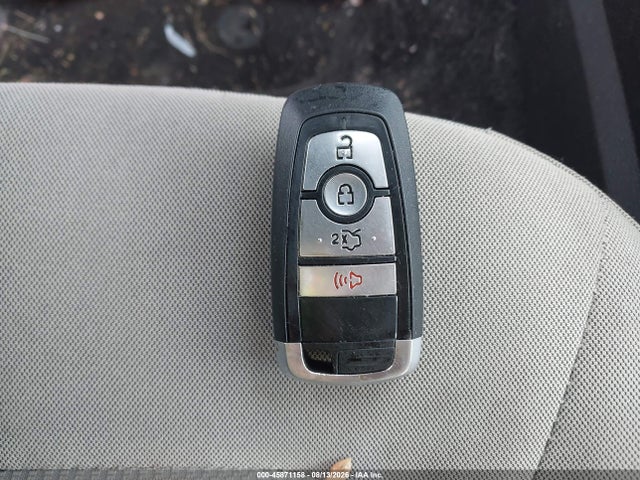 45871158 :رقم المزاد ، 3FA6P0UU5JR141933 vin ، 2018 Ford Fusion Hybrid S مزاد بيع