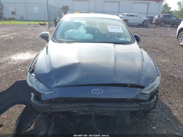 45871158 :رقم المزاد ، 3FA6P0UU5JR141933 vin ، 2018 Ford Fusion Hybrid S مزاد بيع