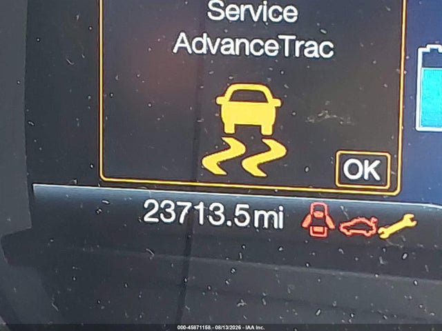 45871158 :رقم المزاد ، 3FA6P0UU5JR141933 vin ، 2018 Ford Fusion Hybrid S مزاد بيع