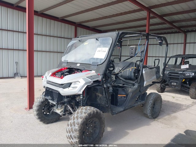 Aukcja sprzedaży 2022 Honda Sxs1000 M5, vin: 1HFVE040XN4601049, numer aukcji: 45871160