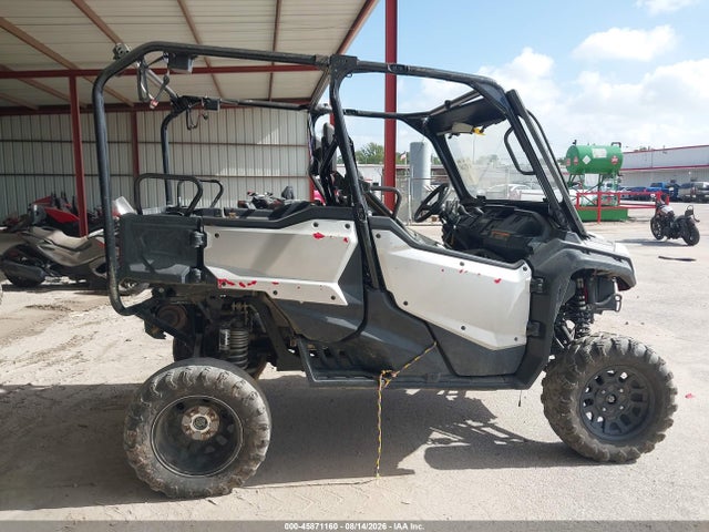 Aukcja sprzedaży 2022 Honda Sxs1000 M5, vin: 1HFVE040XN4601049, numer aukcji: 45871160