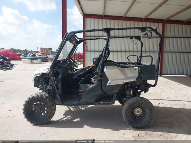 Aukcja sprzedaży 2022 Honda Sxs1000 M5, vin: 1HFVE040XN4601049, numer aukcji: 45871160