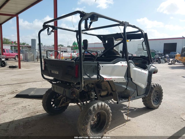 Aukcja sprzedaży 2022 Honda Sxs1000 M5, vin: 1HFVE040XN4601049, numer aukcji: 45871160