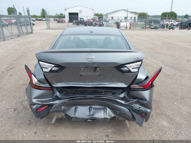 Продажа на аукционе авто 2023 Nissan Altima Sv Fwd, vin: 1N4BL4DV0PN376715, номер лота: 45871162