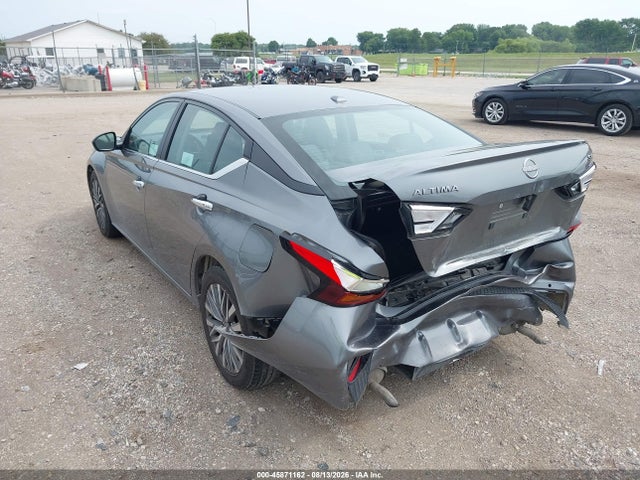 Продажа на аукционе авто 2023 Nissan Altima Sv Fwd, vin: 1N4BL4DV0PN376715, номер лота: 45871162