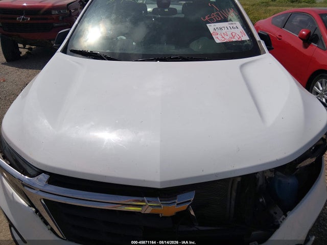 3GNAXSEGXPL257303 Chevrolet Equinox Awd Ls