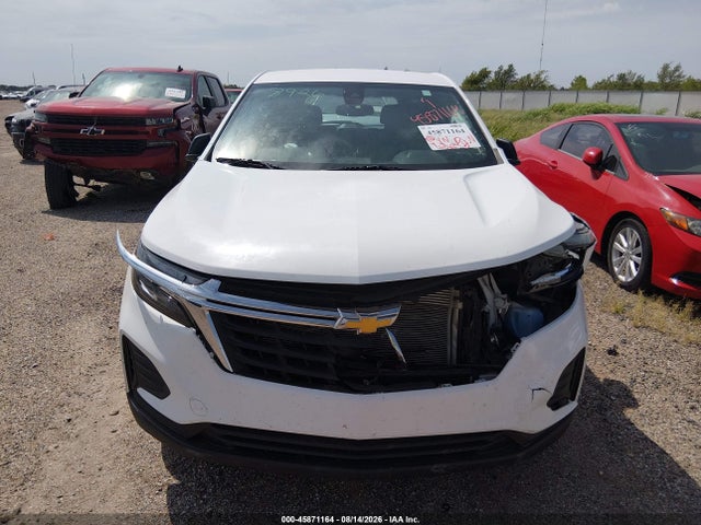 3GNAXSEGXPL257303 Chevrolet Equinox Awd Ls